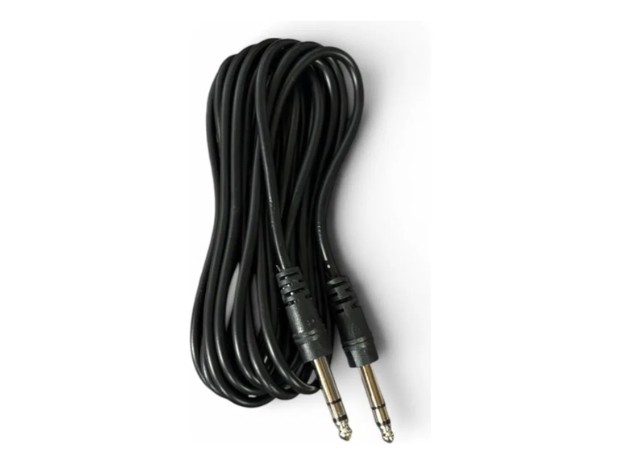 &uu CABLE EXTENSION PLUG 6.35MM TS MONO 1.5M MIXER (CB181A)